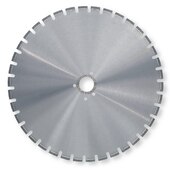 Diamond disc CONSTRUCTIONline 625X60 mm Basic